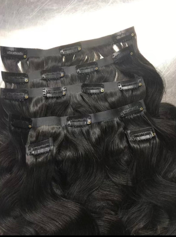 Clip Ins