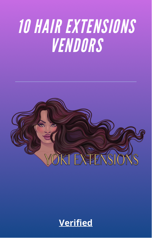 10 Hair Vendors List